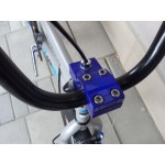 Велосипед ВМХ BLUE BONE 20 цола Велосипед ВМХ BLUE BONE 20 цола